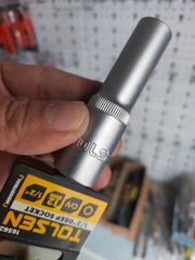 ĐẦU TÍP LỤC GIÁC DÀI 1/2''  TOLSEN 16562