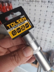 ĐẦU TÍP LỤC GIÁC DÀI 1/2''  TOLSEN 16562