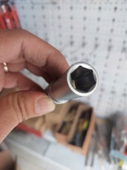 ĐẦU TÍP LỤC GIÁC DÀI 1/2''  TOLSEN 16562