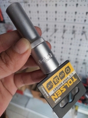 ĐẦU TÍP LỤC GIÁC DÀI 1/2''  TOLSEN 16562