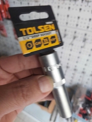 ĐẦU TÍP LỤC GIÁC DÀI 1/2''  TOLSEN 16561