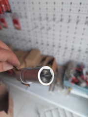ĐẦU TÍP LỤC GIÁC DÀI 1/2''  TOLSEN 16561