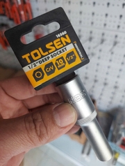 ĐẦU TÍP LỤC GIÁC DÀI 1/2''  TOLSEN 16560