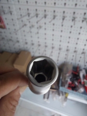 ĐẦU TÍP LỤC GIÁC DÀI 1/2''  TOLSEN 16560