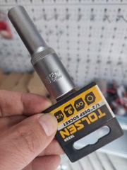 ĐẦU TÍP LỤC GIÁC DÀI 1/2''  TOLSEN 16559