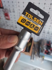 ĐẦU TÍP LỤC GIÁC DÀI 1/2''   (New) TOLSEN 16558