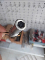 ĐẦU TÍP LỤC GIÁC DÀI 1/2''   (New) TOLSEN 16558