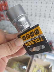 ĐẦU TÍP LỤC GIÁC 1/2'' 24mm TOLSEN 16524