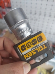 ĐẦU TÍP LỤC GIÁC 1/2'' 23mm TOLSEN 16523