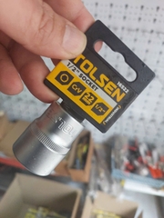 ĐẦU TÍP LỤC GIÁC 1/2'' 22mm TOLSEN 16522