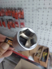 ĐẦU TÍP LỤC GIÁC 1/2'' 22mm TOLSEN 16522