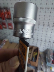 ĐẦU TÍP LỤC GIÁC 1/2'' 22mm TOLSEN 16522