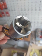 ĐẦU TÍP LỤC GIÁC 1/2'' 21mm TOLSEN 16521