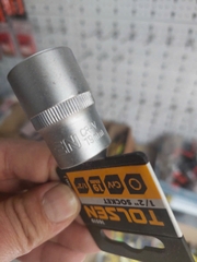 ĐẦU TÍP LỤC GIÁC 1/2'' 19mm TOLSEN 16519