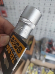 ĐẦU TÍP LỤC GIÁC 1/2'' 19mm TOLSEN 16519