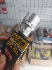ĐẦU TÍP LỤC GIÁC 1/2'' 20mm TOLSEN 16520
