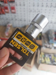 ĐẦU TÍP LỤC GIÁC 1/2'' 18mm TOLSEN 16518