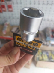 ĐẦU TÍP LỤC GIÁC 1/2'' 18mm TOLSEN 16518