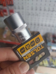 ĐẦU TÍP LỤC GIÁC 1/2'' 18mm TOLSEN 16518