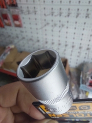 ĐẦU TÍP LỤC GIÁC 1/2'' 17mm TOLSEN 16517