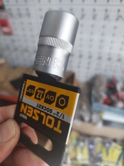ĐẦU TÍP LỤC GIÁC 1/2'' 17mm TOLSEN 16517