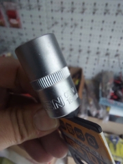 ĐẦU TÍP LỤC GIÁC 1/2'' 16mm TOLSEN 16516