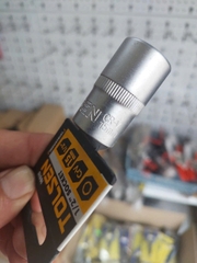 ĐẦU TÍP LỤC GIÁC 1/2'' 15mm TOLSEN 16515
