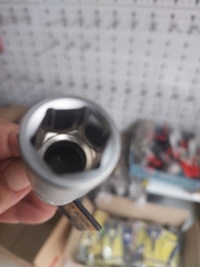 ĐẦU TÍP LỤC GIÁC 1/2'' 15mm TOLSEN 16515