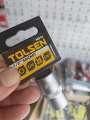 ĐẦU TÍP LỤC GIÁC 1/2'' 14mm TOLSEN 16514