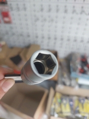 ĐẦU TÍP LỤC GIÁC 1/2'' 14mm TOLSEN 16514