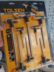 BỘ LỤC GIÁC HOA THỊ 8PCS TOLSEN 20061