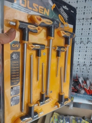BỘ LỤC GIÁC HOA THỊ 8PCS TOLSEN 20061
