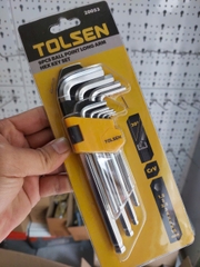 BỘ LỤC GIÁC BI NGẮN TOLSEN 20053