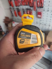 THƯỚC CUỘN TỰ ĐỘNG (CÔNG NGHIỆP) 3M*16MM TOLSEN 36012