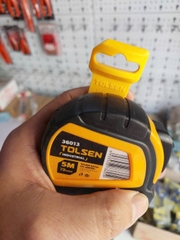 THƯỚC CUỘN TỰ ĐỘNG (CÔNG NGHIỆP) 5M*19MM TOLSEN 36013