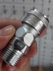 Đầu nối nhanh khí nén NITTO 40SM