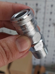 Đầu nối nhanh khí nén NITTO 40SM
