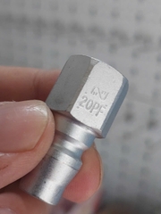 Đầu nối nhanh khí nén NITTO 20PF