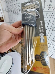 Bộ lục giác đầu bi Eight TLS-9NX