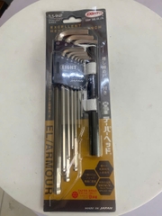 Bộ lục giác đầu bi Eight TLS-9NP