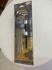 Bộ lục giác đầu bi Eight TLS-9NP