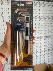 Bộ lục giác đầu bi Eight TLS-9NP