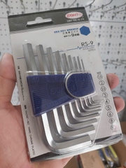 Bộ lục giác ngắn đầu bằng Eight RS-9