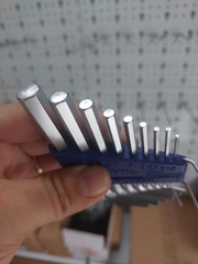 Bộ lục giác ngắn đầu bằng Eight RS-9