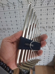 Bộ lục giác đầu bi dài Eight TLS-9