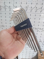 Bộ lục giác đầu bi dài Eight TLS-9