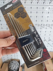 Bộ lục giác đầu bi dài Eight TLS-6