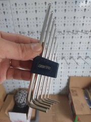 Bộ lục giác đầu bi dài Eight TLS-6