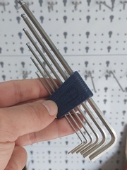 Bộ lục giác đầu bi dài Eight TLS-6