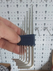 Bộ lục giác đầu bi dài Eight TLS-6